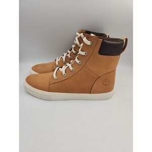 Timberland Women's Skyla Bay 2.0 Higj Top Sneakers Size 10 Worn Once‎